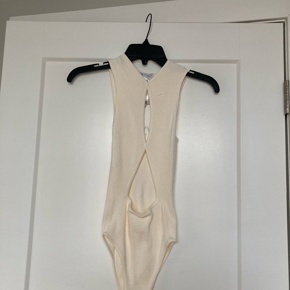 Zara bodysuit